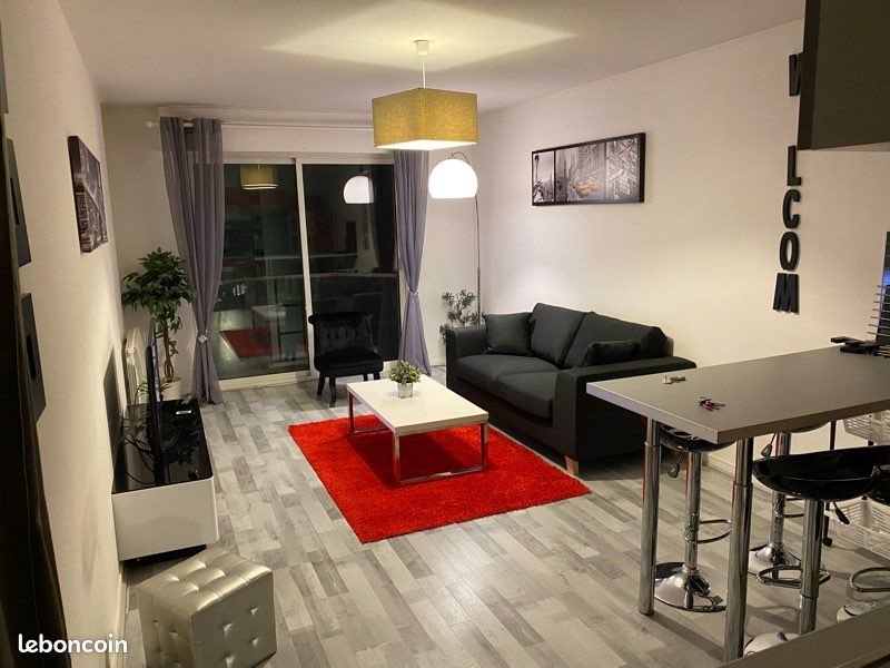 Appartement à vendre, 43m², Le Mans