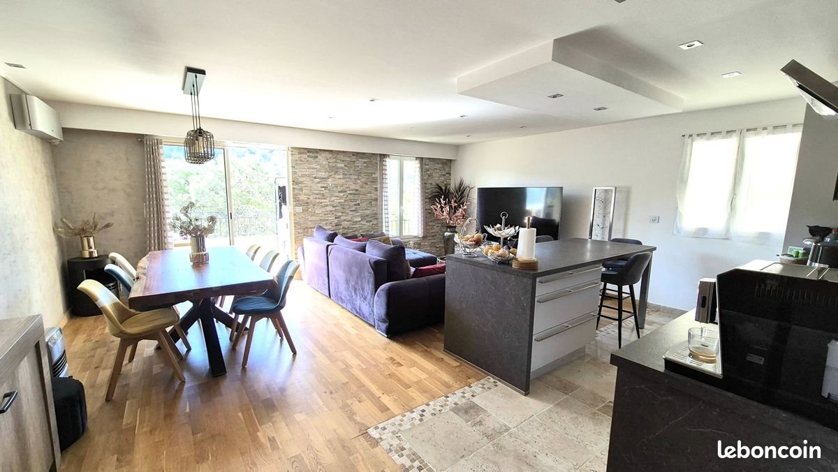 Appartement à vendre, 88m², Mougins