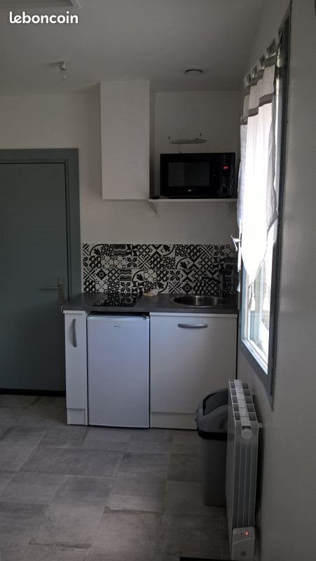 Appartement à louer, 16m², Blois