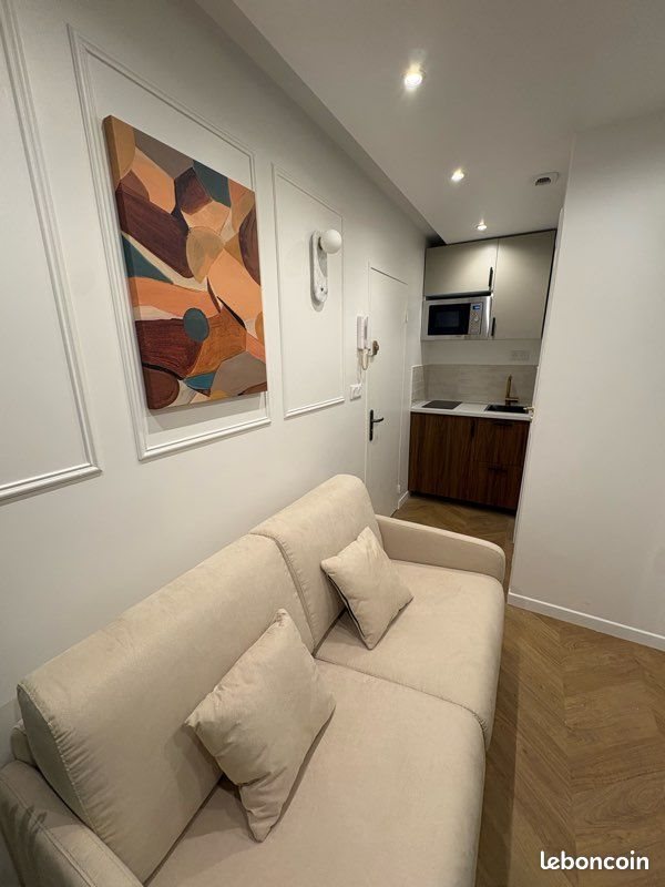 Appartement à louer, 10m², Maisons-Laffitte