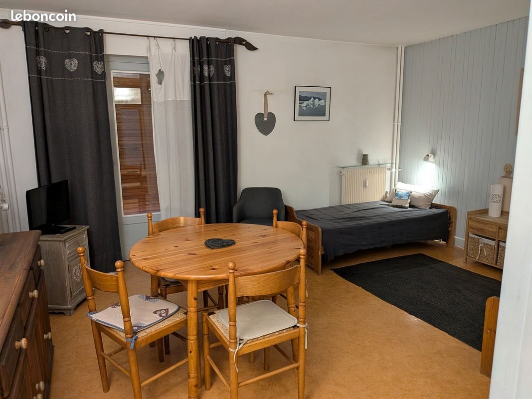 Appartement à vendre, 28m², Brides-les-Bains