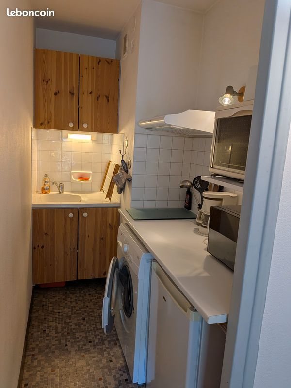 Appartement à vendre, 28m², Brides-les-Bains