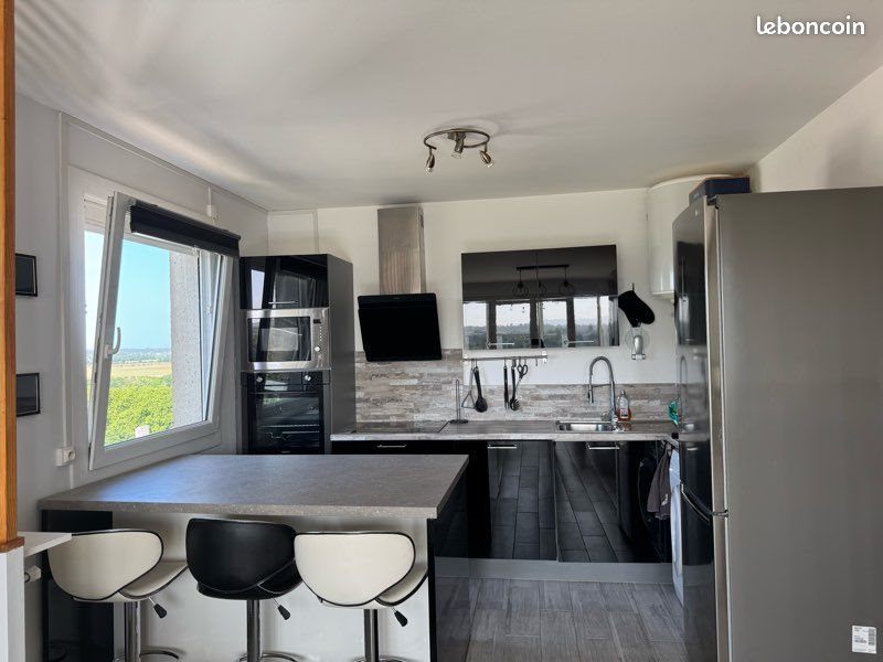 Appartement à vendre, 44m², Mâcon