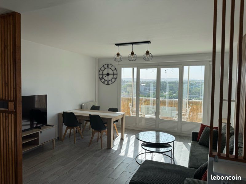Appartement à vendre, 44m², Mâcon