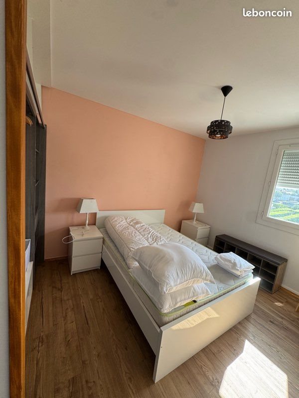 Appartement à vendre, 44m², Mâcon