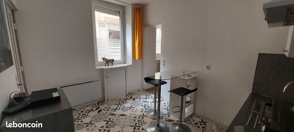 Appartement à louer, 19m², Lorient