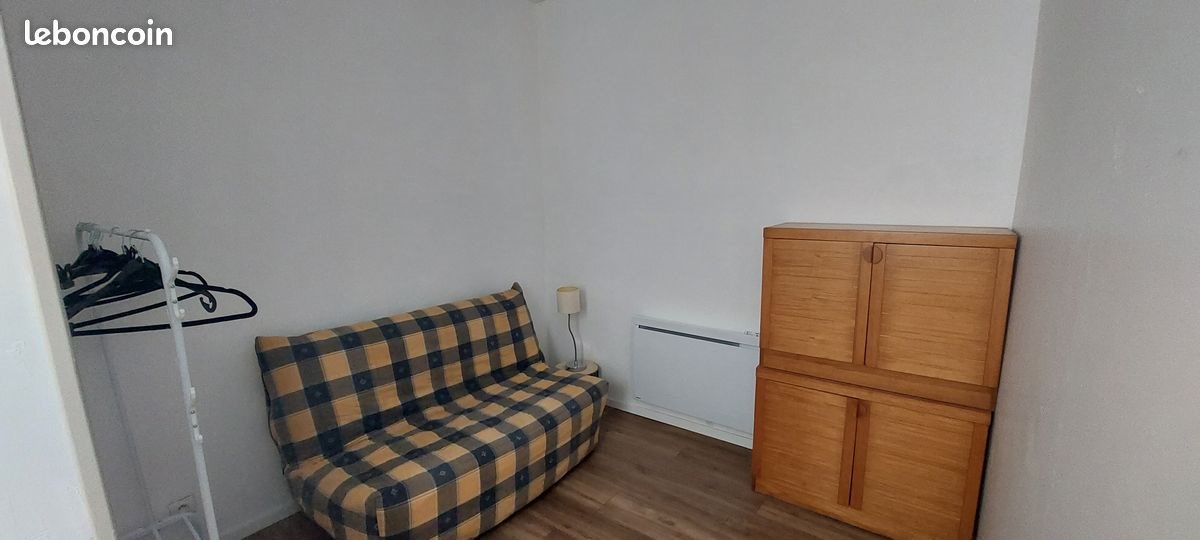 Appartement à louer, 19m², Lorient