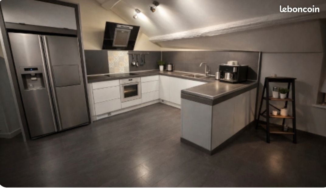 Appartement à vendre, 77m², Lamorlaye