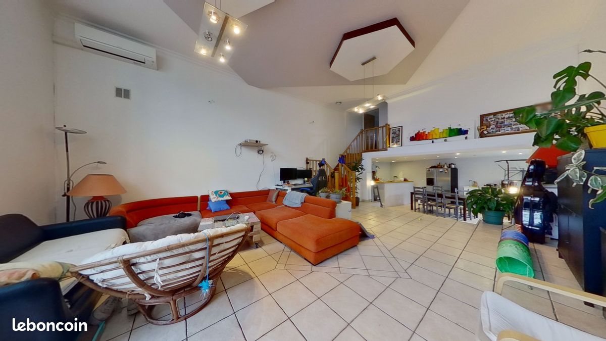 Appartement à louer, 105m², Drancy