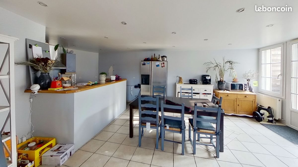Appartement à louer, 105m², Drancy