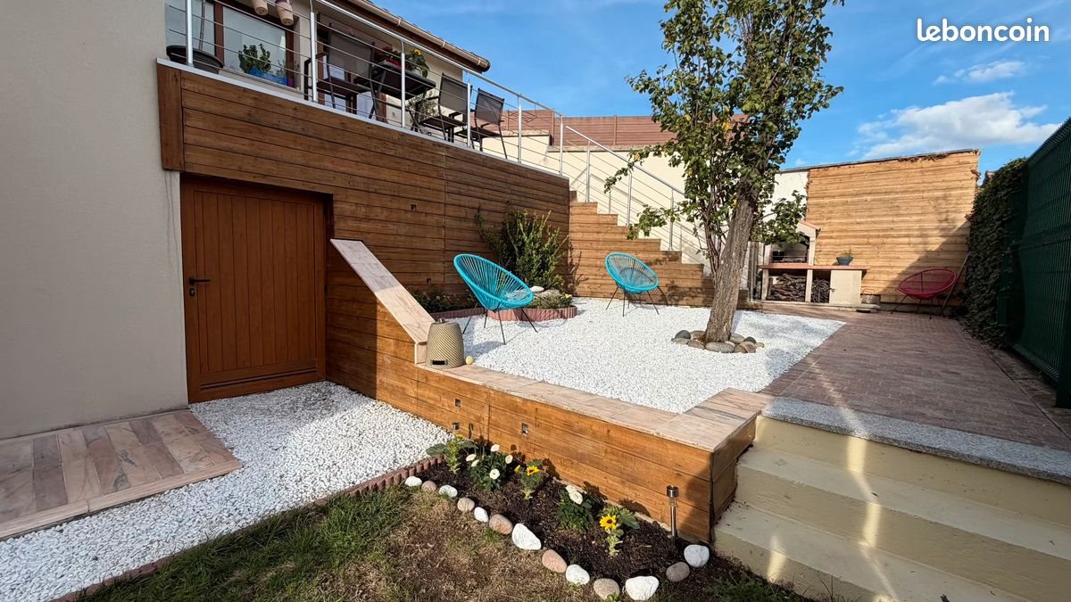Maison à vendre, 93m², Conflans-Sainte-Honorine