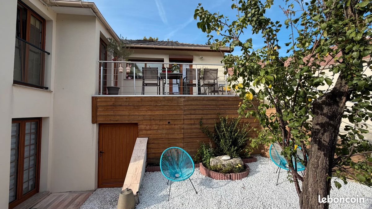 Maison à vendre, 93m², Conflans-Sainte-Honorine
