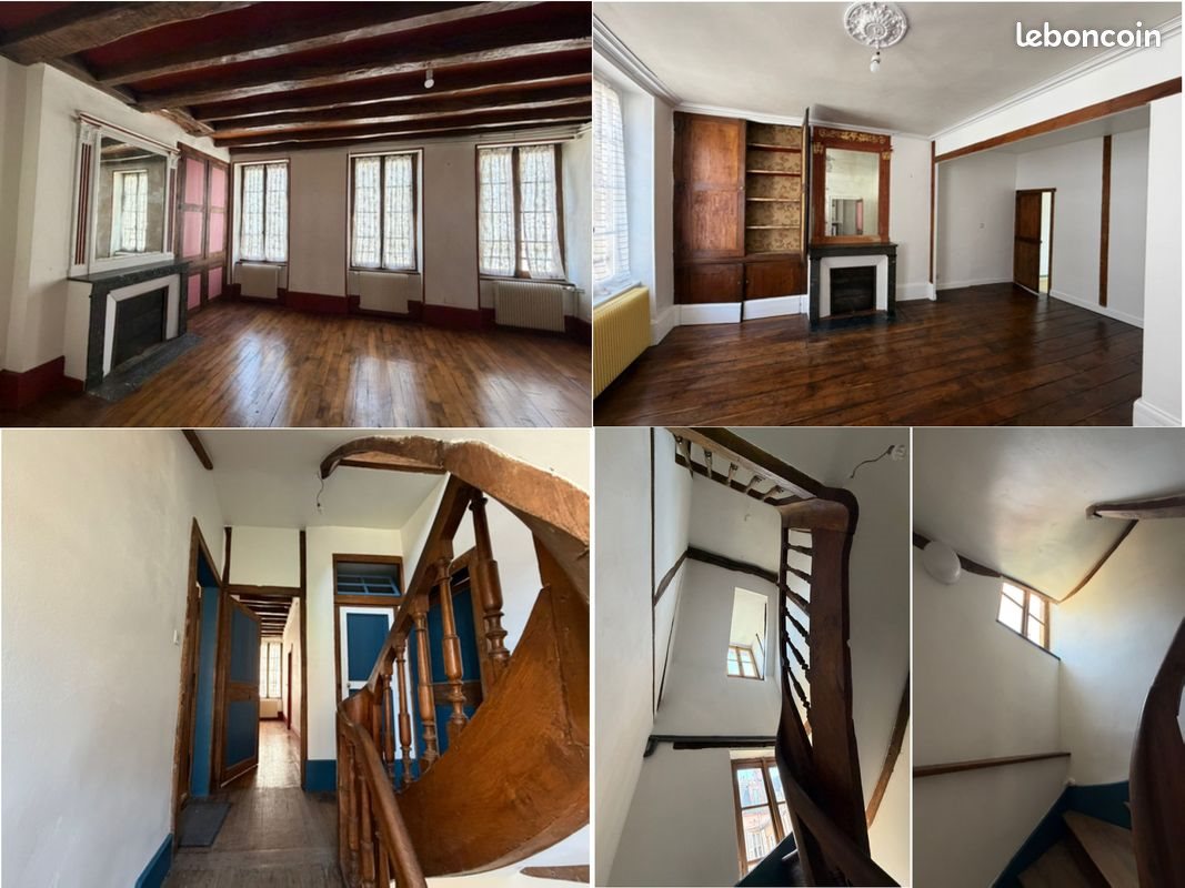 Appartement à louer, 125m², Moulins