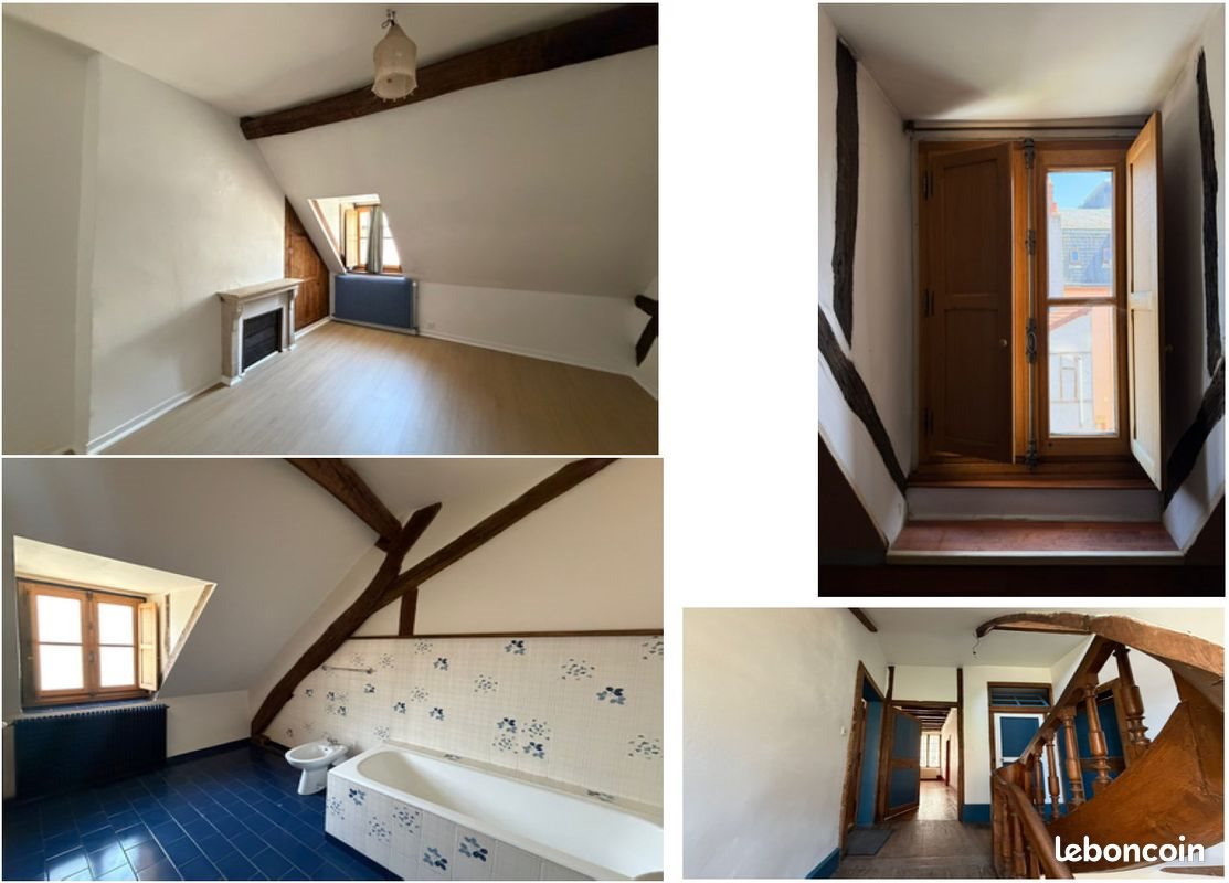 Appartement à louer, 125m², Moulins