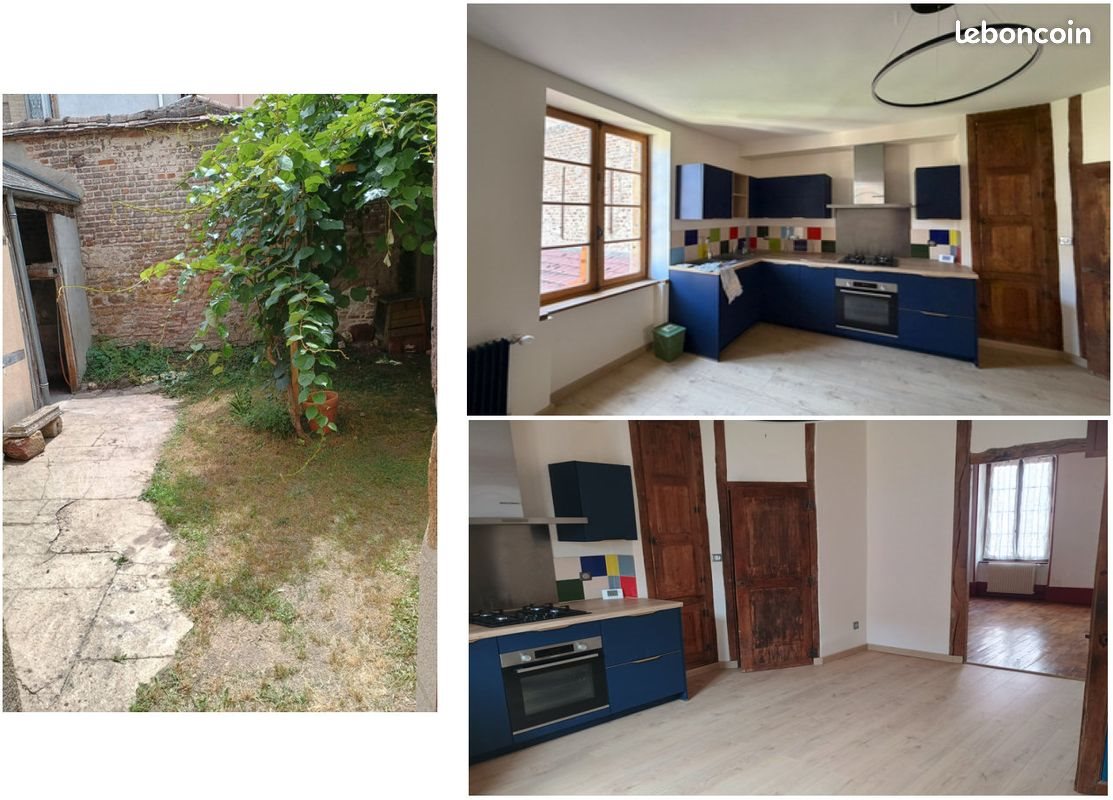 Appartement à louer, 125m², Moulins