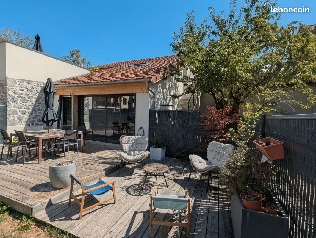 Appartement à vendre, 93m², Saint-Ismier