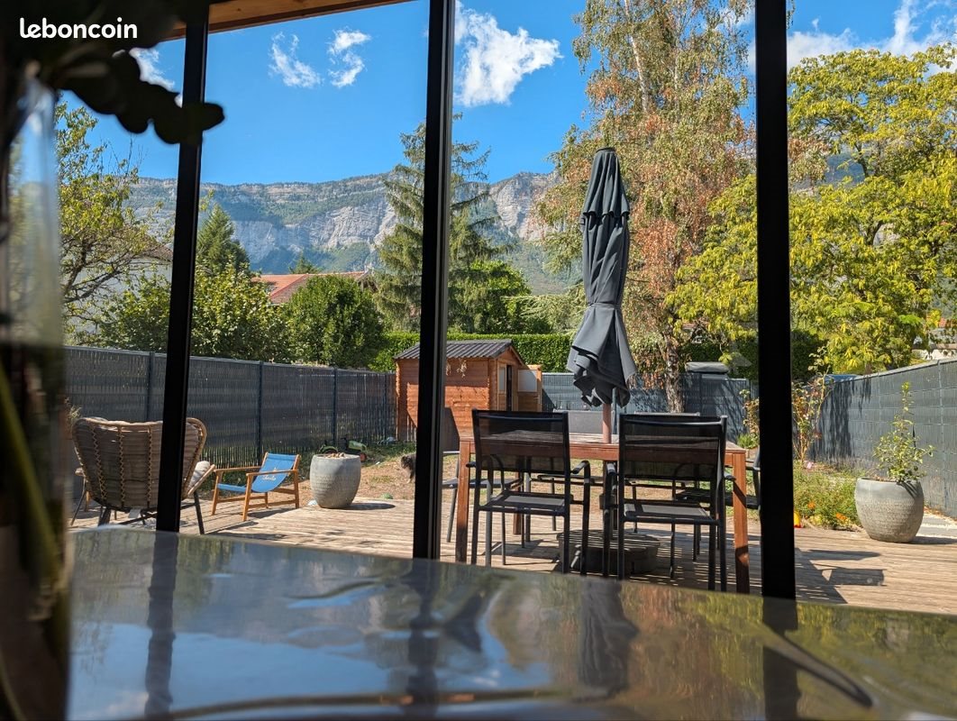 Appartement à vendre, 93m², Saint-Ismier