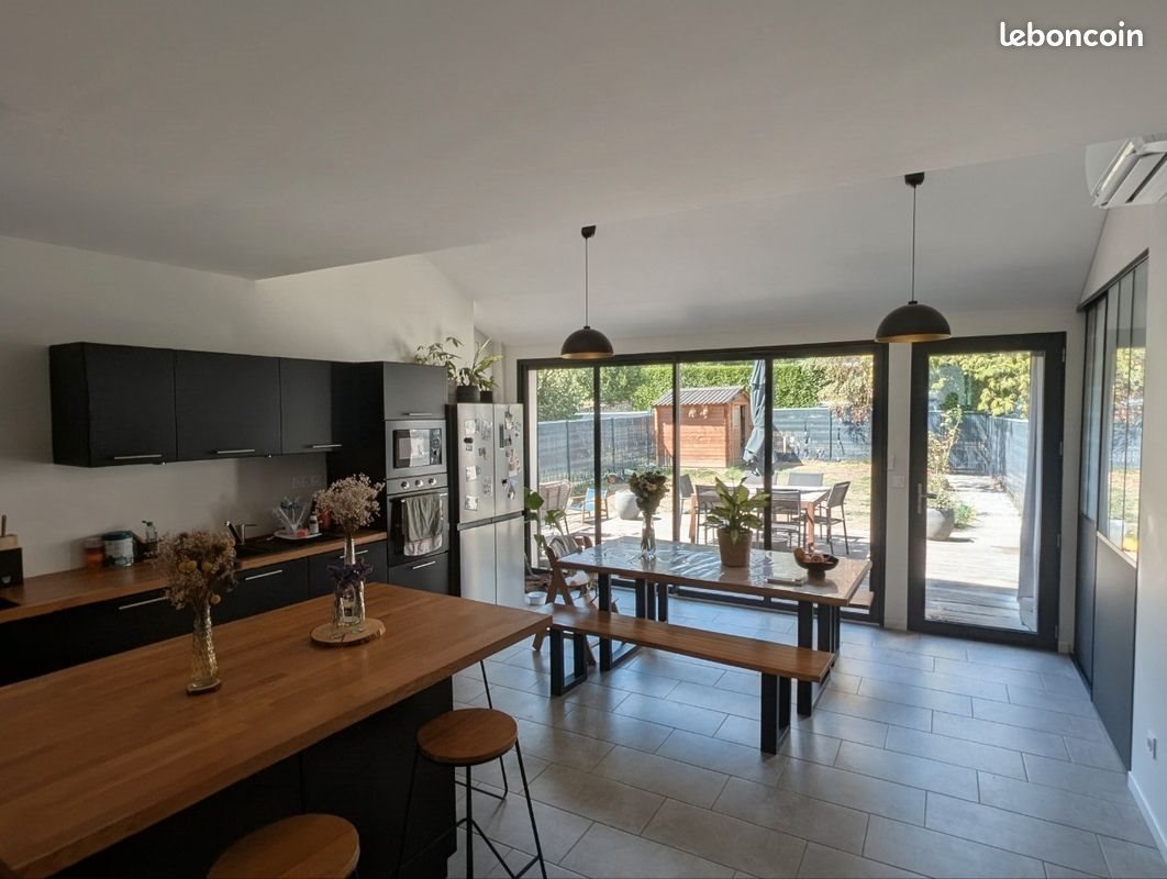 Appartement à vendre, 93m², Saint-Ismier