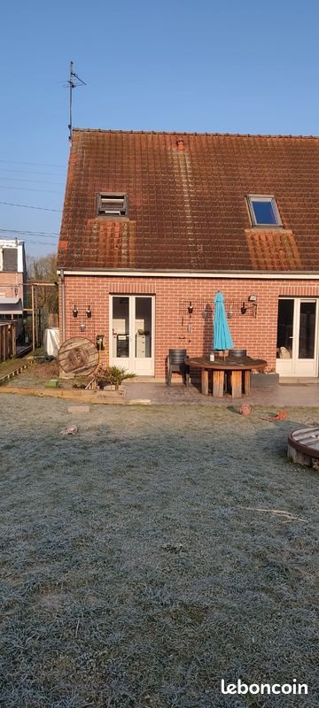 Maison à louer, 74m², Achicourt