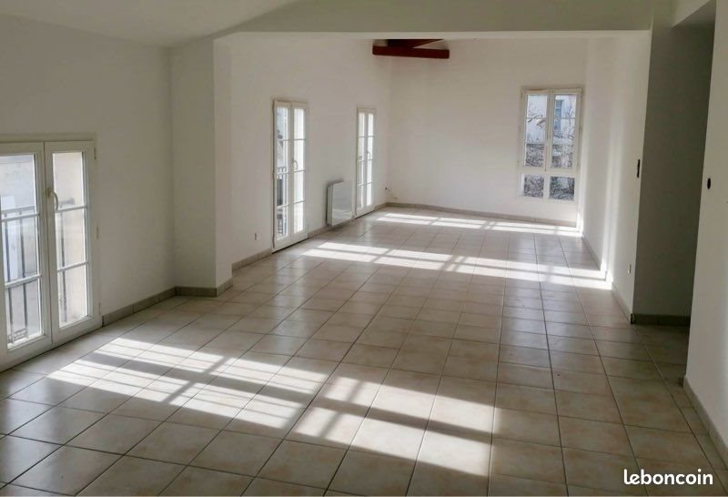 Appartement à vendre, 115m², Cognac