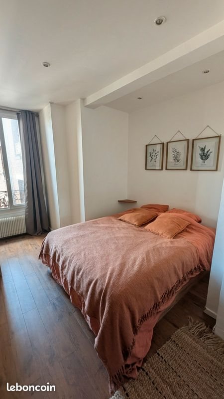 Appartement à louer, 48m², Groslay