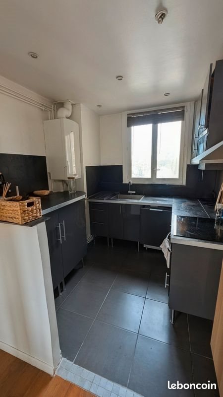 Appartement à louer, 48m², Groslay