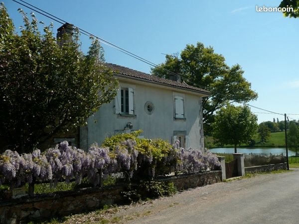 Maison à vendre, 107m², Chabrac