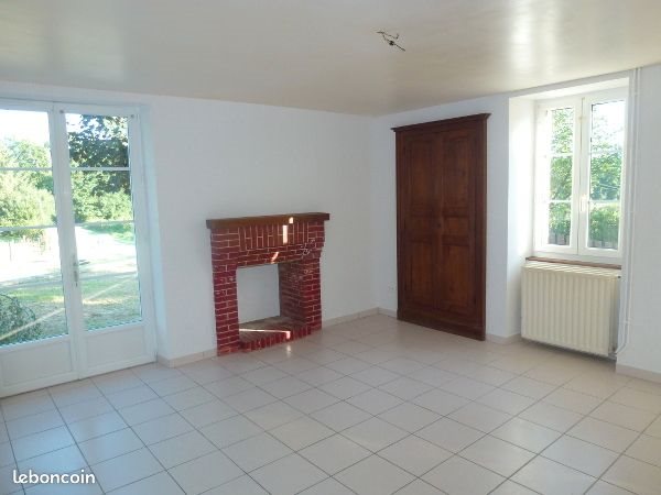 Maison à vendre, 107m², Chabrac
