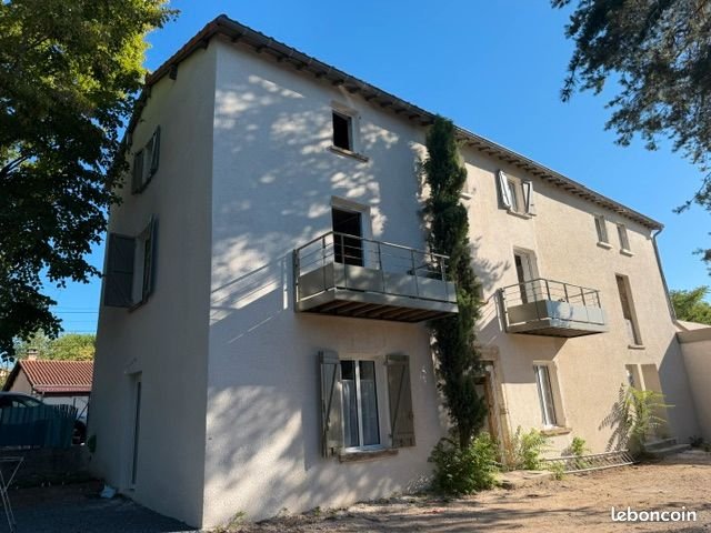 Appartement à louer, 54m², Craponne