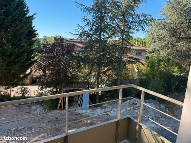 Appartement à louer, 54m², Craponne