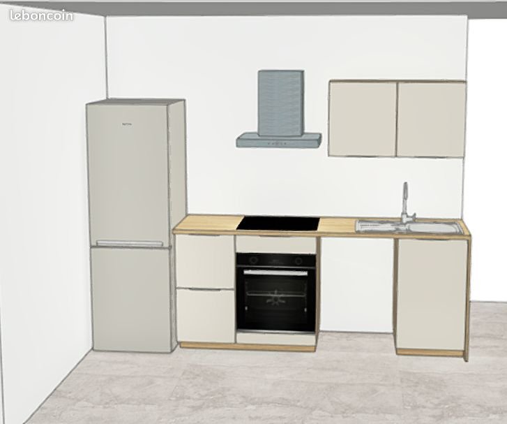 Appartement à louer, 54m², Craponne
