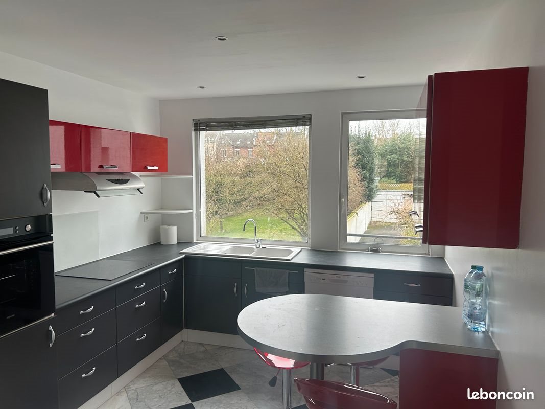 Appartement à louer, 120m², Amiens