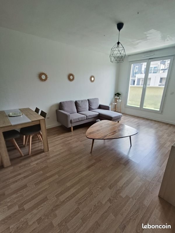 Appartement à vendre, 46m², Drancy