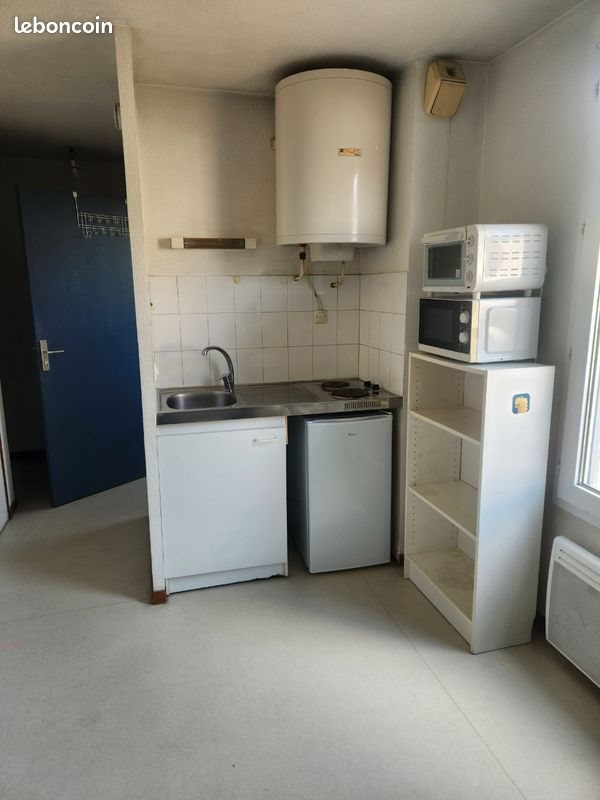 Appartement à louer, 21m², Grenoble