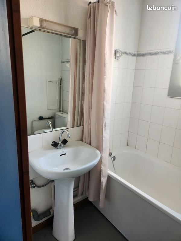 Appartement à louer, 21m², Grenoble