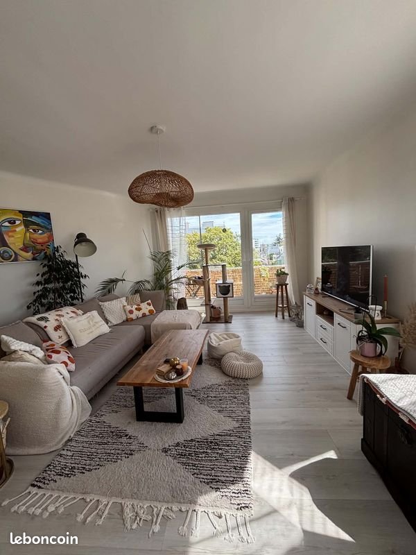 Appartement à louer, 63m², Caen
