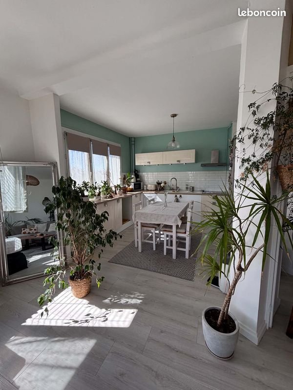 Appartement à louer, 63m², Caen