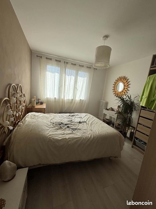 Appartement à louer, 63m², Caen