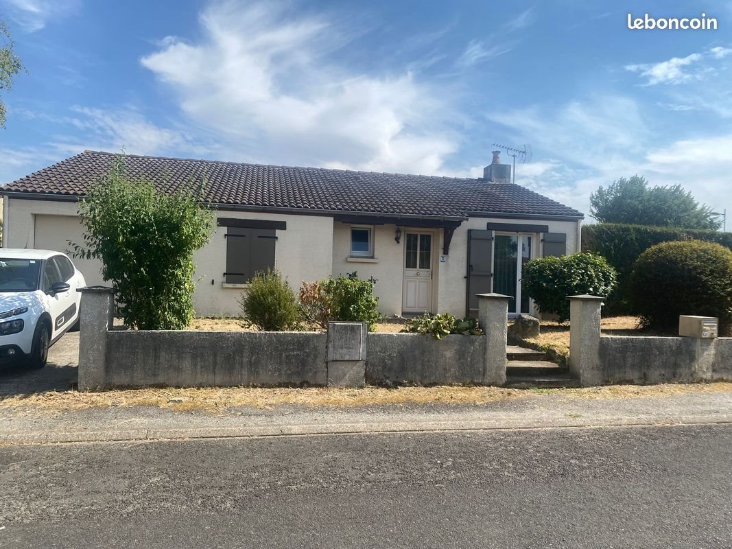 Maison à louer, 88m², Saint-Philbert-de-Grand-Lieu