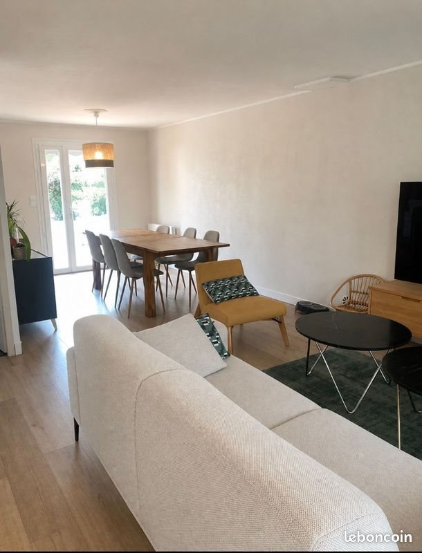 Maison à louer, 88m², Saint-Philbert-de-Grand-Lieu