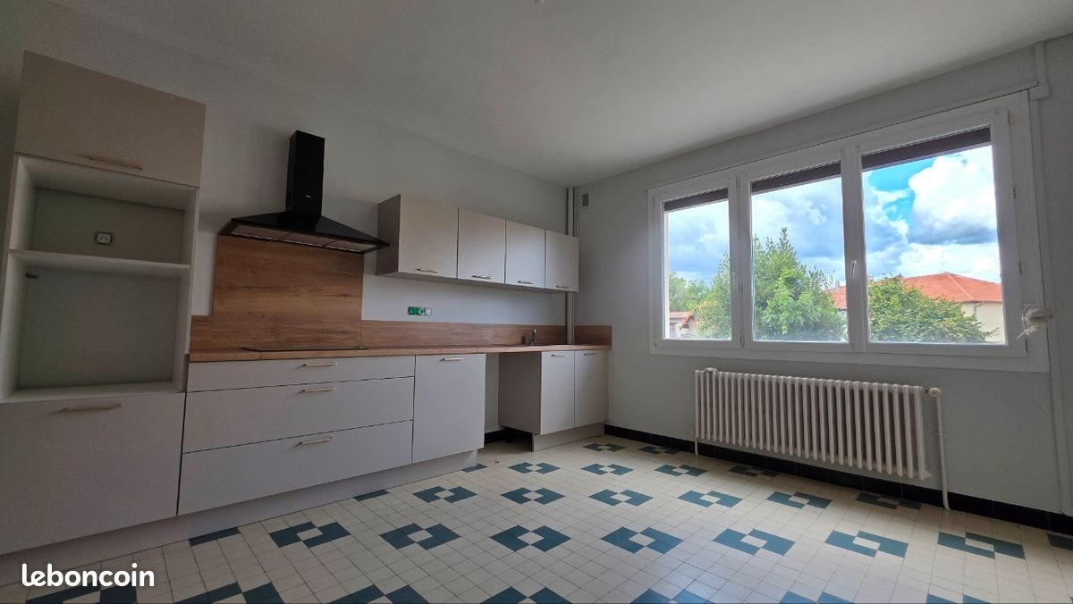 Appartement à vendre, 73m², Cébazat