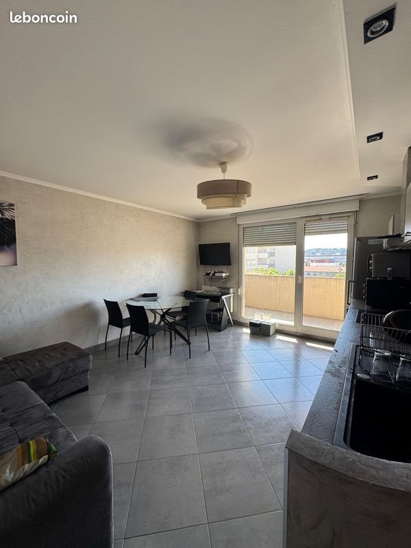 Appartement à vendre, 70m², Lyon 7ème