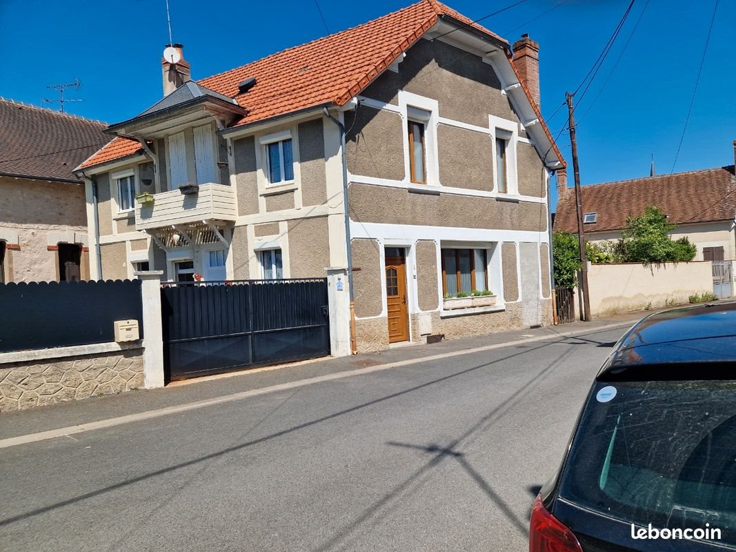 Maison à vendre, 145m², Chabris