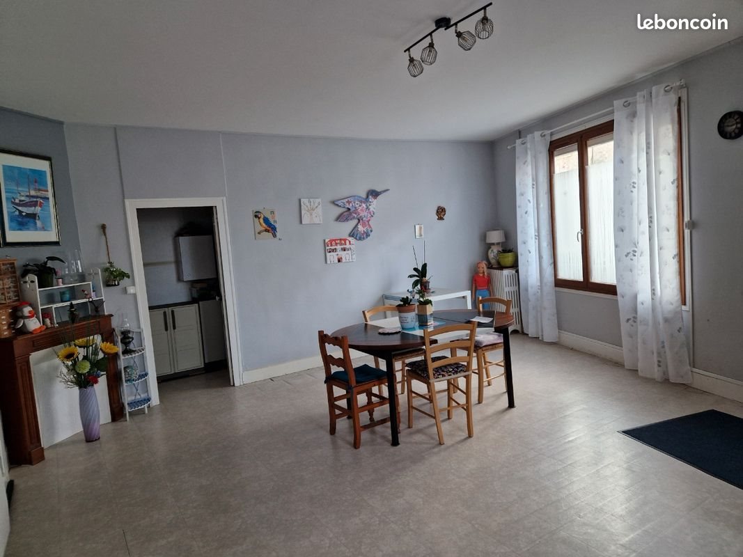 Maison à vendre, 145m², Chabris