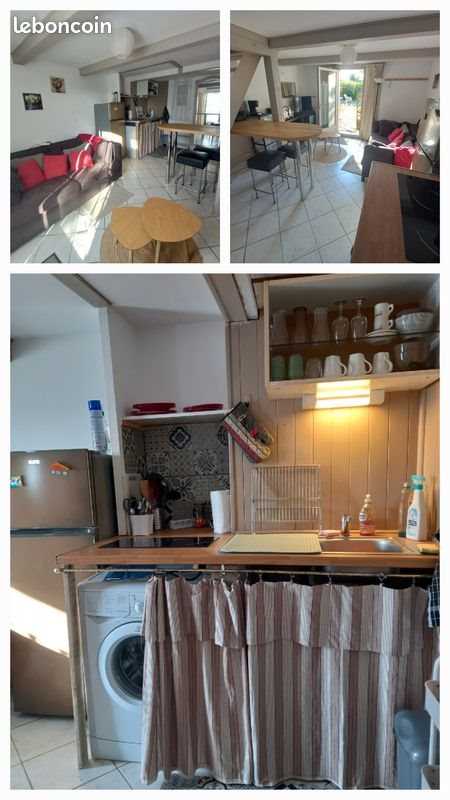 Appartement à louer, 32m², Eguilles