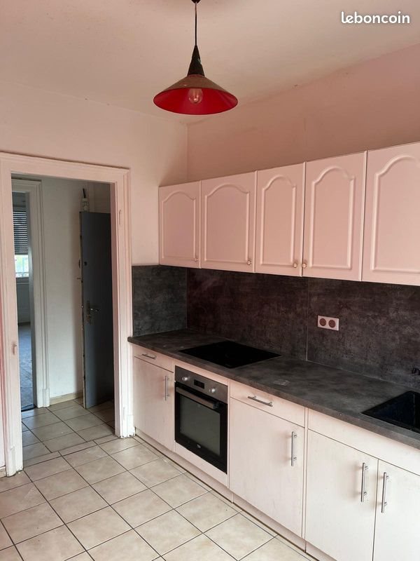 Appartement à louer, 70m², Mulhouse