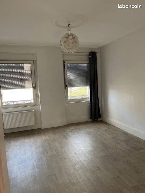 Appartement à louer, 70m², Mulhouse