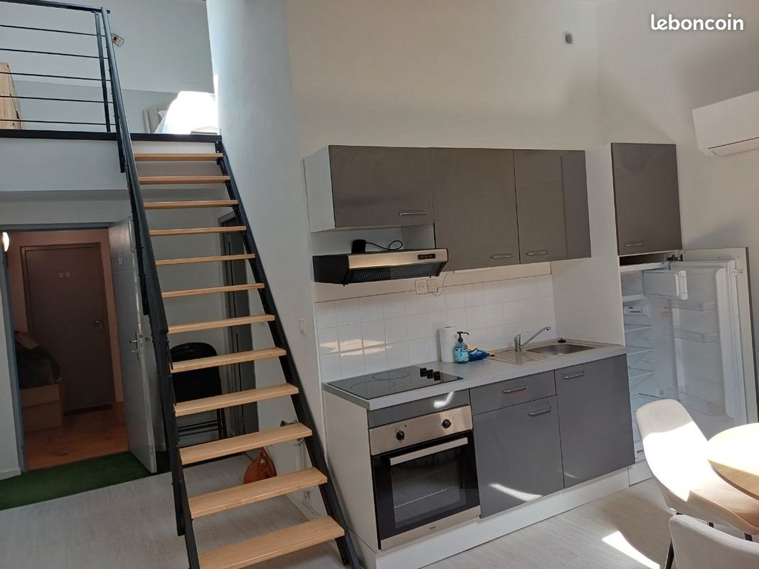Appartement à louer, 44m², Revel