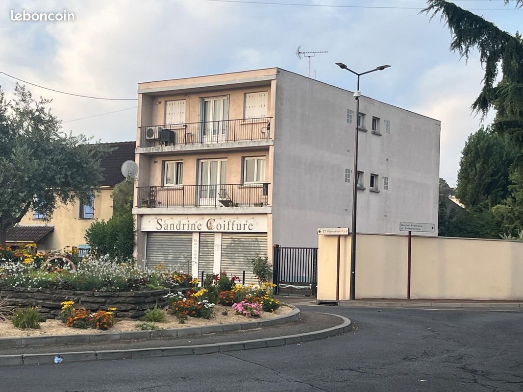 Appartement à vendre, 40m², Montfermeil