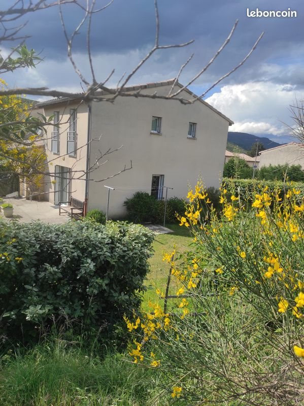 Maison à vendre, 80m², Le Teil